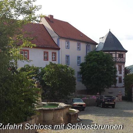 Haus Koch Apartment Tann  ภายนอก รูปภาพ