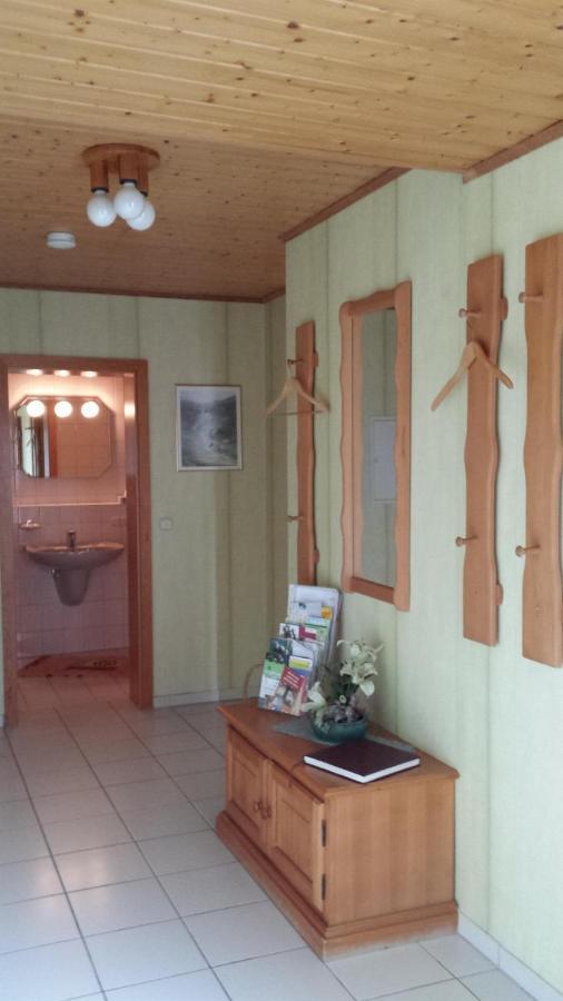 Haus Koch Apartment Tann  ภายนอก รูปภาพ