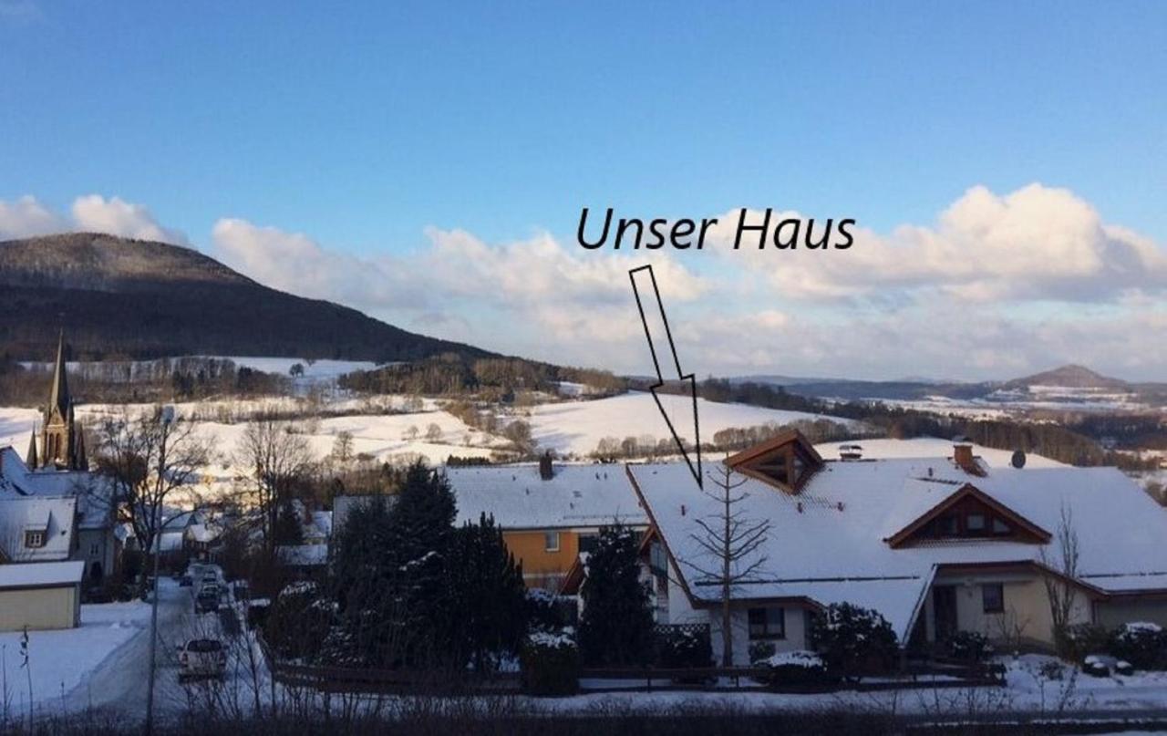Haus Koch Apartment Tann  ภายนอก รูปภาพ