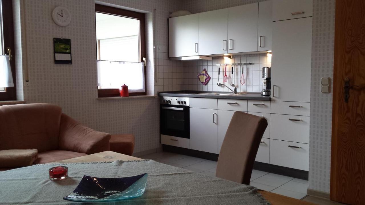 Haus Koch Apartment Tann  ภายนอก รูปภาพ