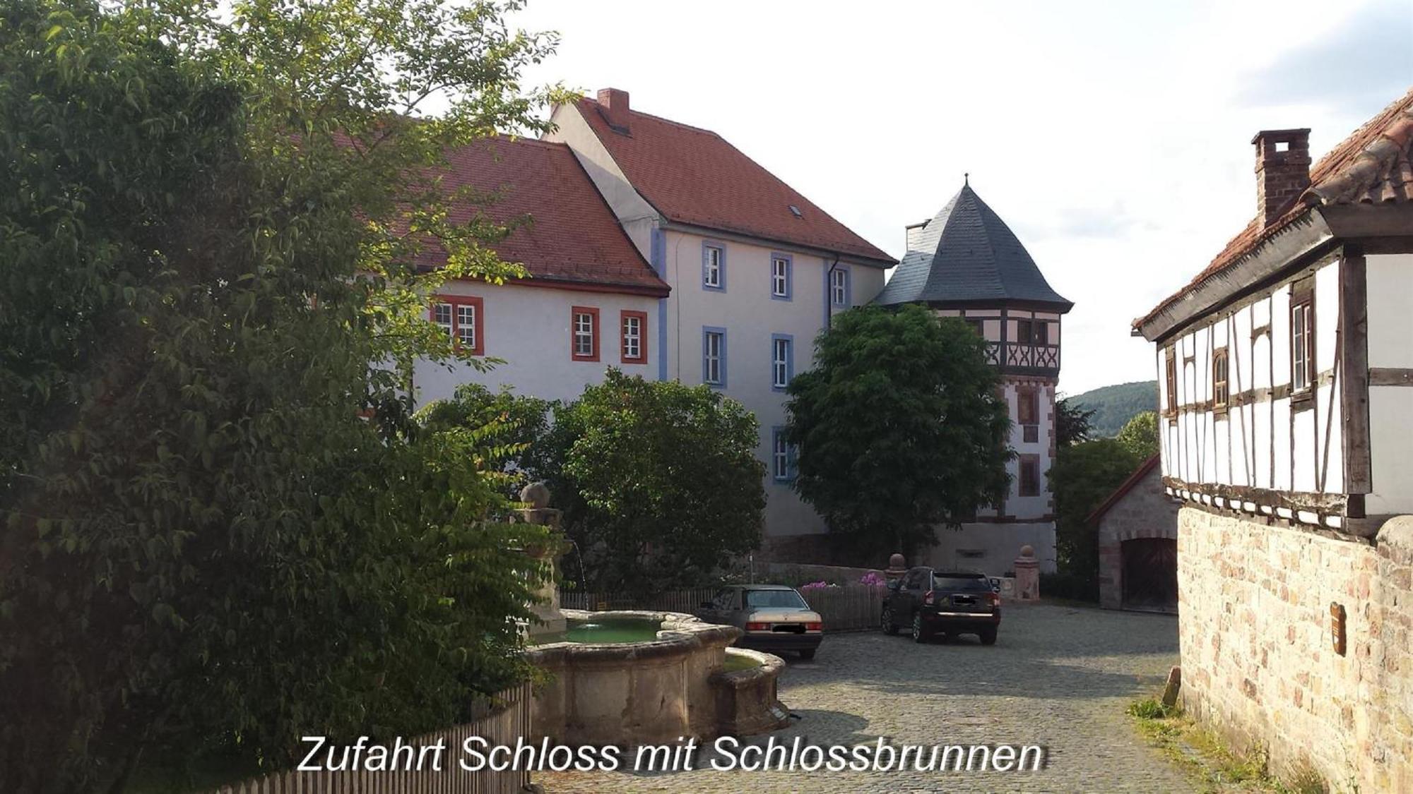 Haus Koch Apartment Tann  ภายนอก รูปภาพ