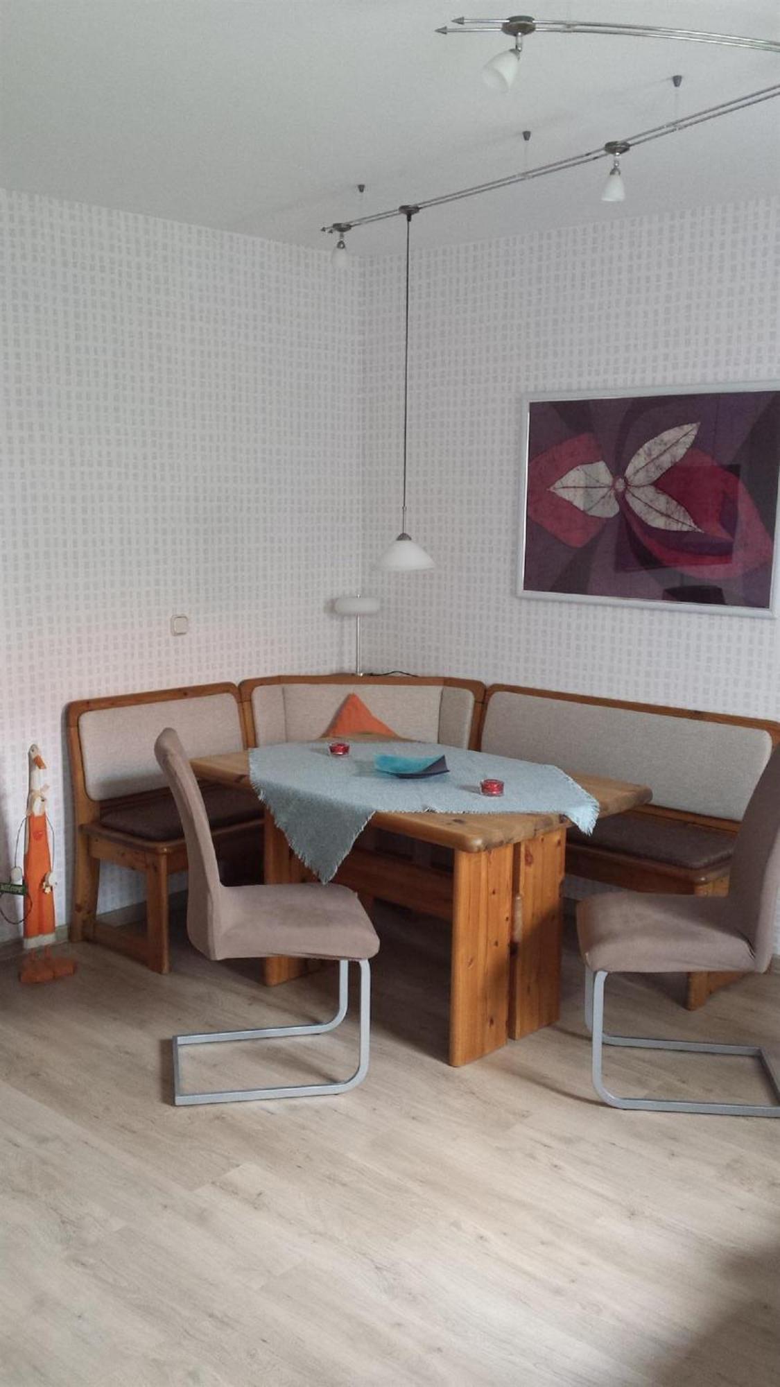 Haus Koch Apartment Tann  ภายนอก รูปภาพ
