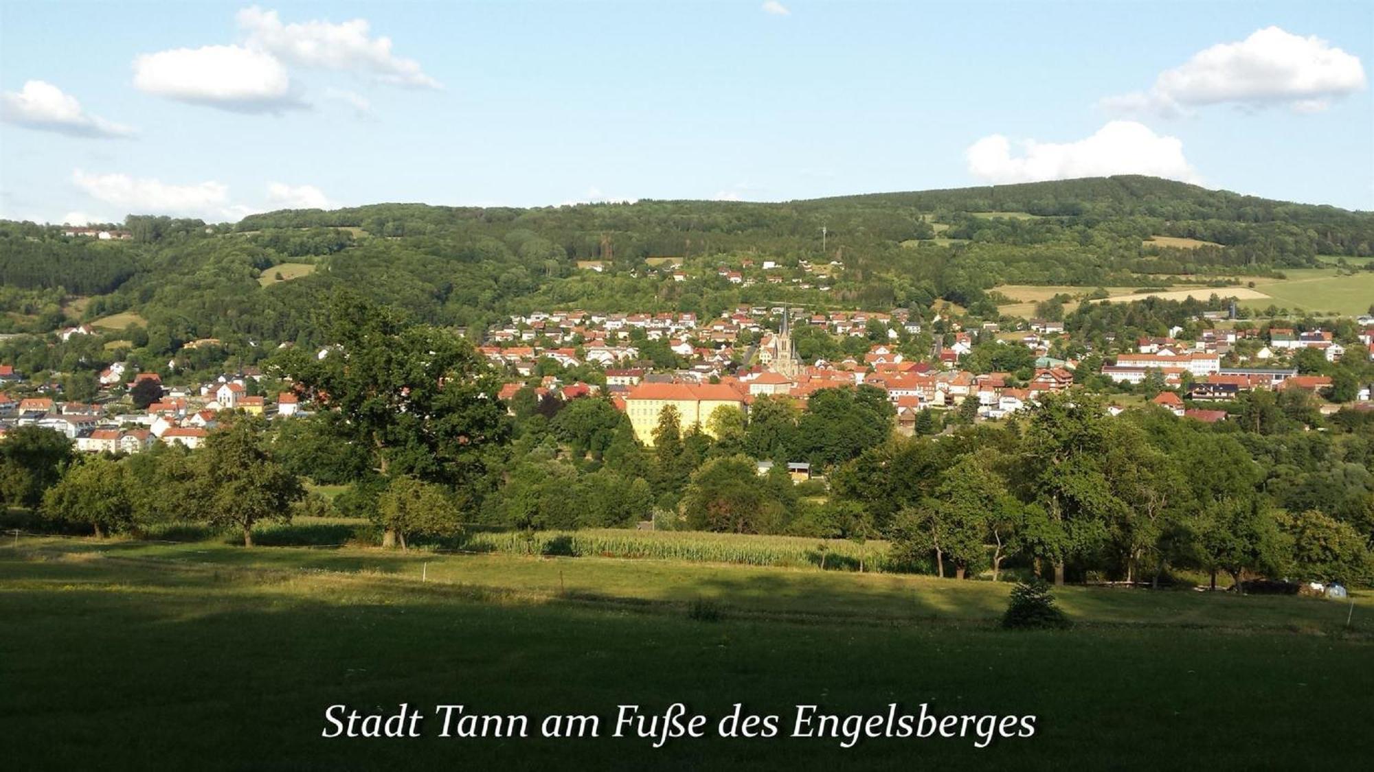 Haus Koch Apartment Tann  ภายนอก รูปภาพ